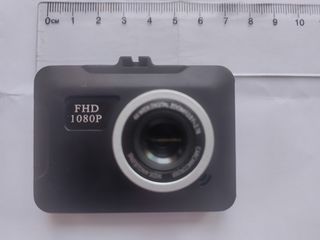 Cámara de salpicadero de coche, grabadora video