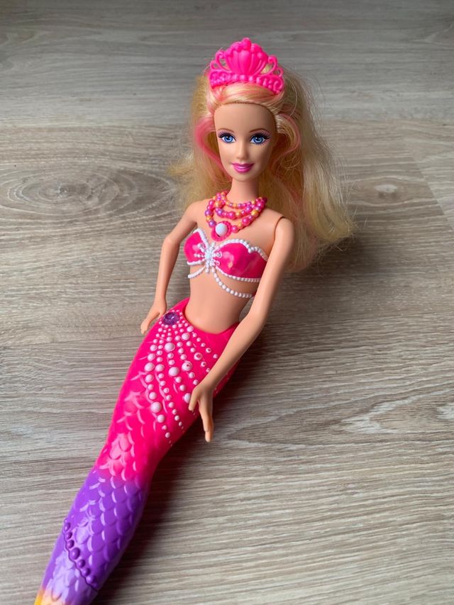 Barbie sirena