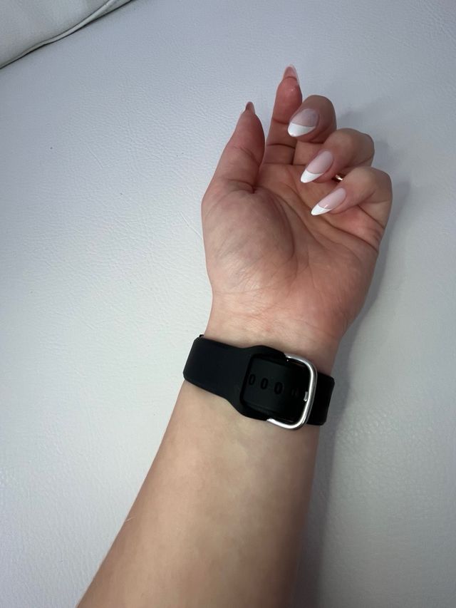 Reloj Inteligente T800 H9 serie 9 color Negro