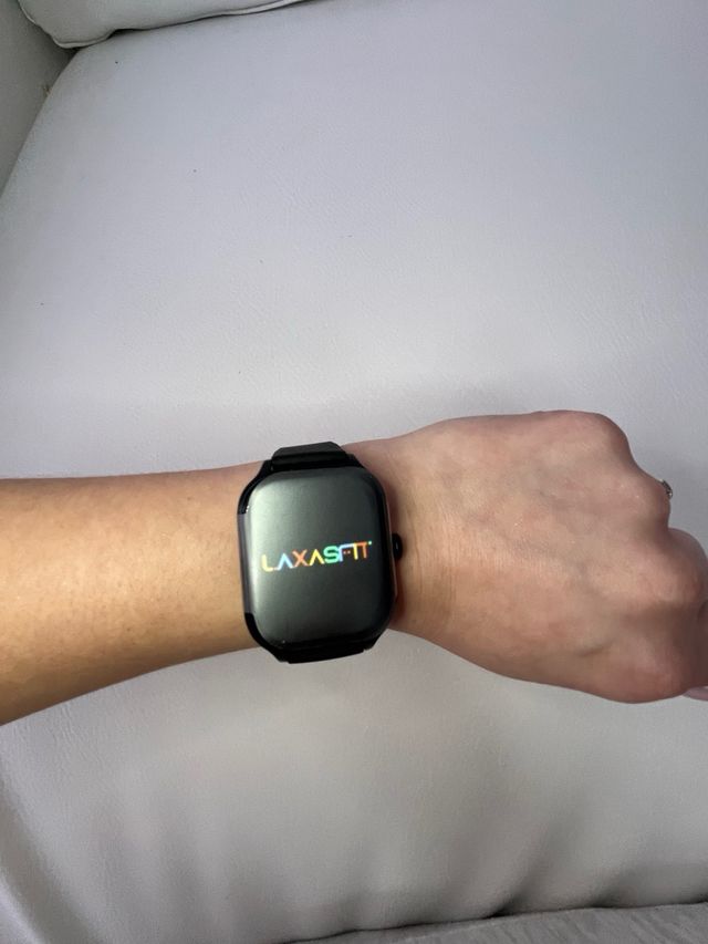 Reloj Inteligente T800 H9 serie 9 color Negro