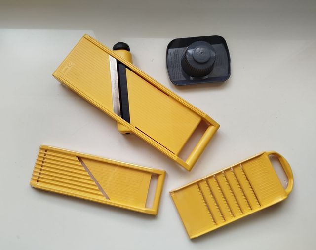 Juego Mandolina con varios accesorios