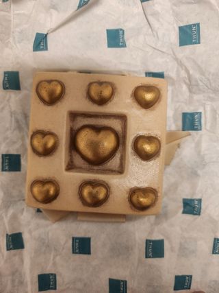 Quadretto thun cuori 
