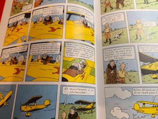 Tintin tomo doble. Super precio!