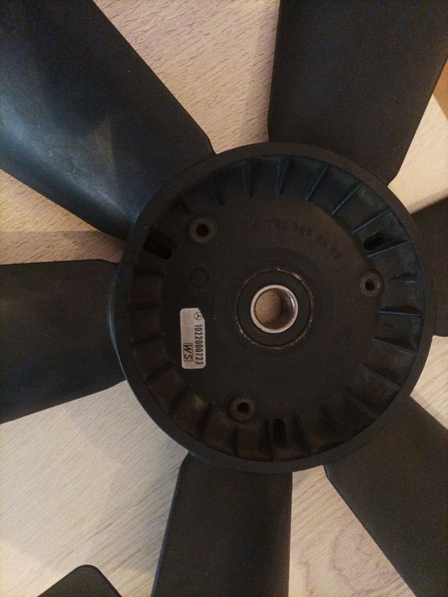 Ventilador mercedes w201