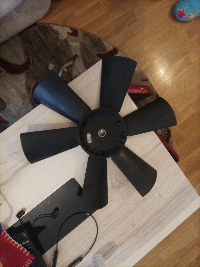 Ventilador mercedes w201