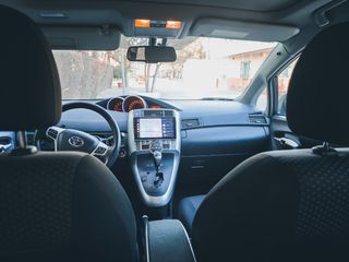 Toyota Verso 2011