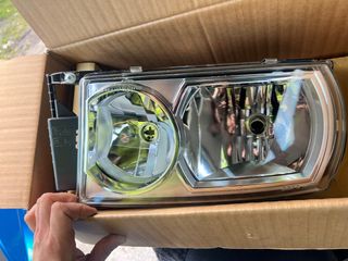 Faros scania R