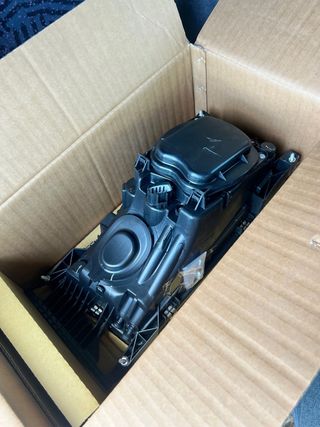 Faros scania R
