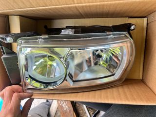 Faros scania R