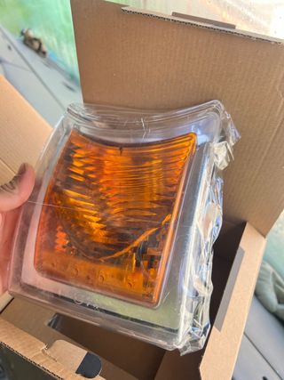 Faros scania R