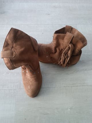 Botines