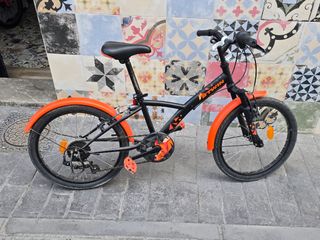 Vendo bicicleta niñ@