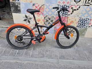Vendo bicicleta niñ@