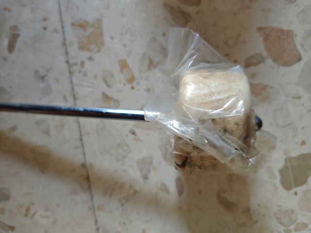 Lote Maza bombo bateria