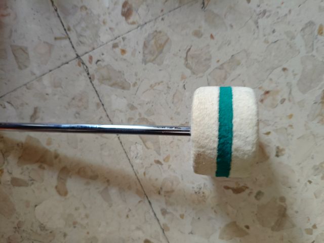 Lote Maza bombo bateria