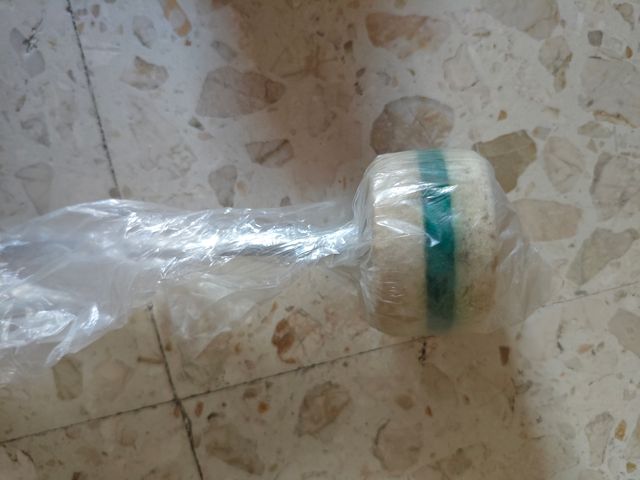 Lote Maza bombo bateria