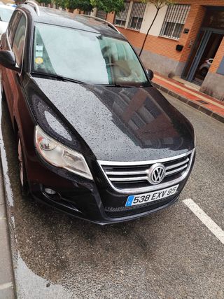 Volkswagen Tiguan 2008