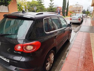 Volkswagen Tiguan 2008