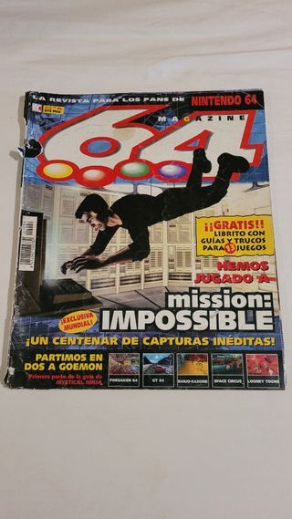 Revista Magazine 64 número 6