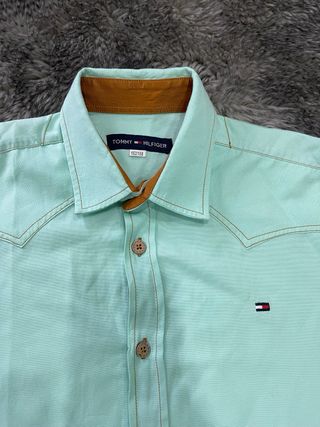 Camisa niño Tommy