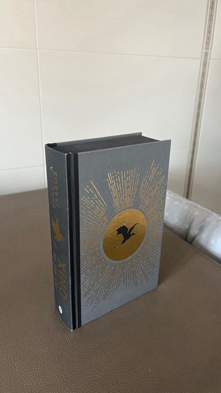 Alas de ónix Empíreo 3 Edición limitada