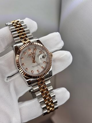 Seiko Date mod