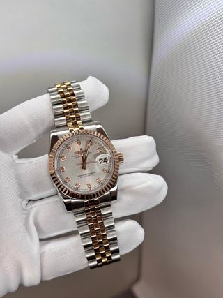 Seiko Date mod