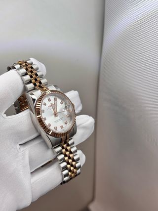 Seiko Date mod