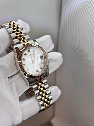 Seiko Date mod