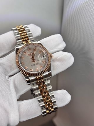 Seiko Date mod