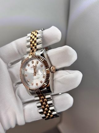 Seiko Date mod