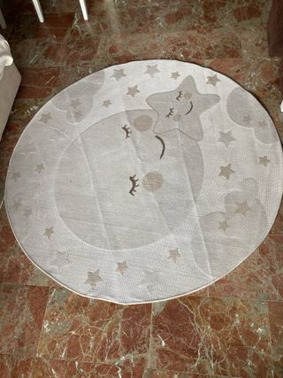 Alfombra infantil