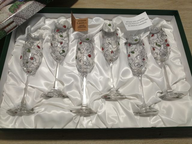 Set di 6 tazze LAGO Artesanía.