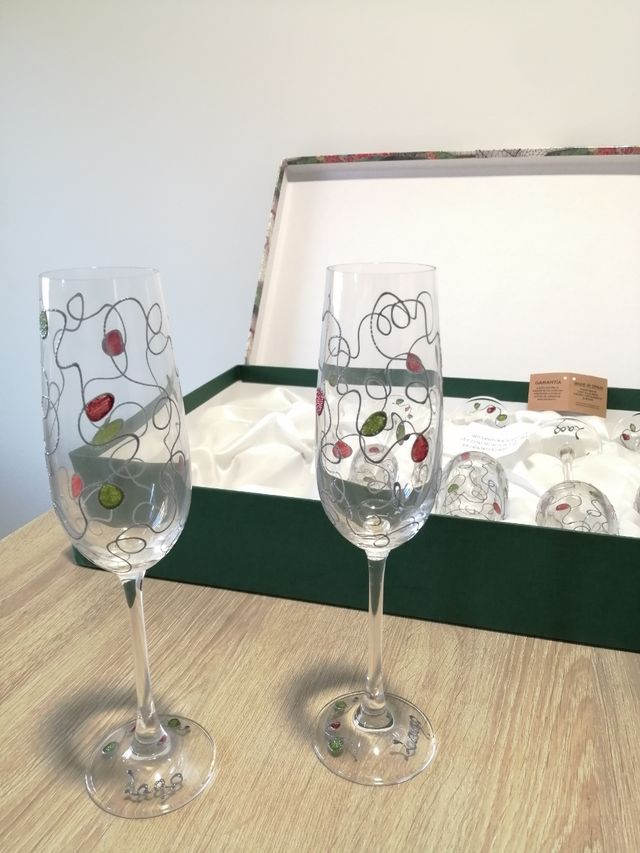 Set di 6 tazze LAGO Artesanía.