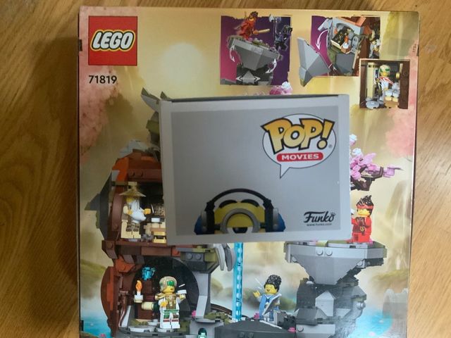 Funko pop Minion Stuart 902