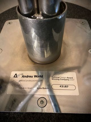 Sillón RONDA Andreu World