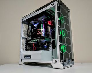 PC GAMING I9 9900KF 5.O GHZ