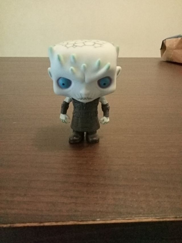 Funko pop 44 Rey de la Noche