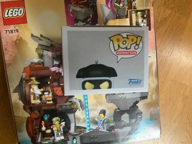 Funko pop Matador Bender 1759