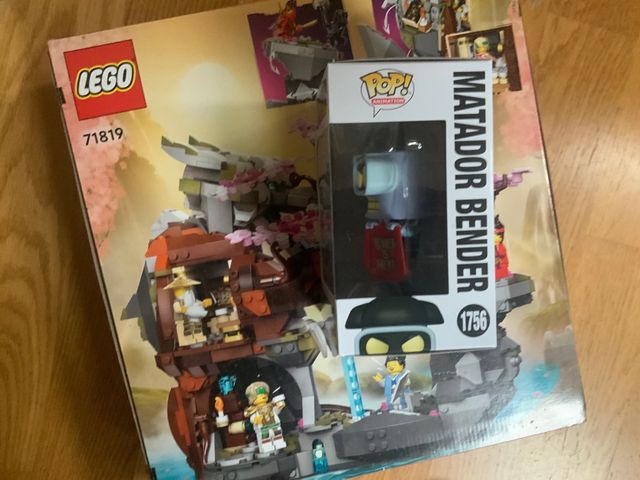 Funko pop Matador Bender 1759