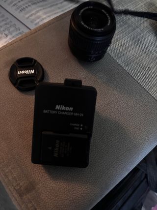 Kit Nikon 5200