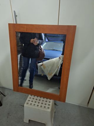 specchio da parete
