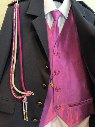 Traje 5 piezas niño T.12,Nuevo,Comunión,divino