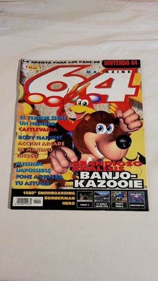 Revista Magazine 64 número 9