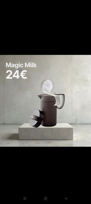 Magic Milk