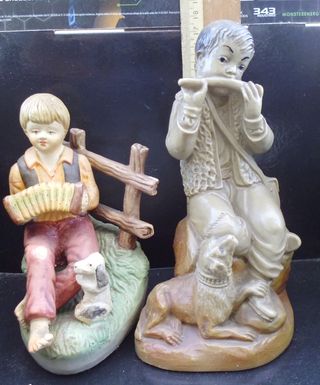 Figuras decorativas se pueden dar por separado