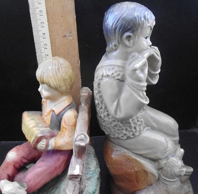 Figuras decorativas se pueden dar por separado