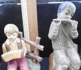 Figuras decorativas se pueden dar por separado