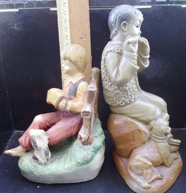 Figuras decorativas se pueden dar por separado