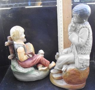 Figuras decorativas se pueden dar por separado